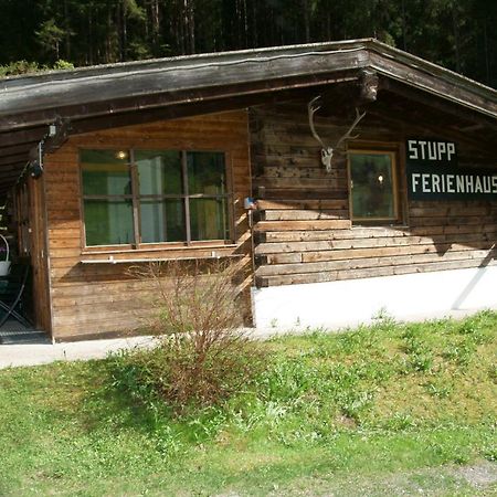 Ferienhaus Stupp Gries im Sellrain Exteriör bild
