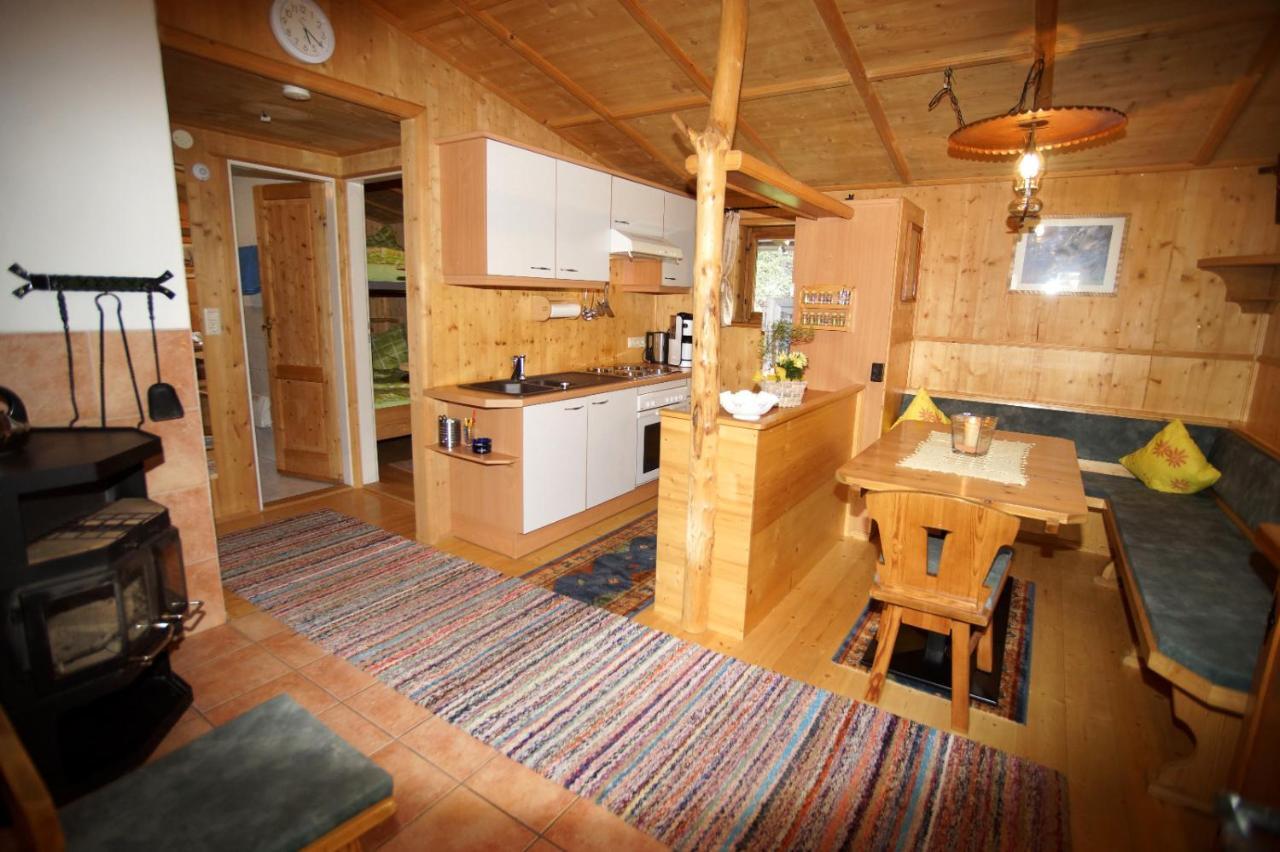 Ferienhaus Stupp Gries im Sellrain Exteriör bild