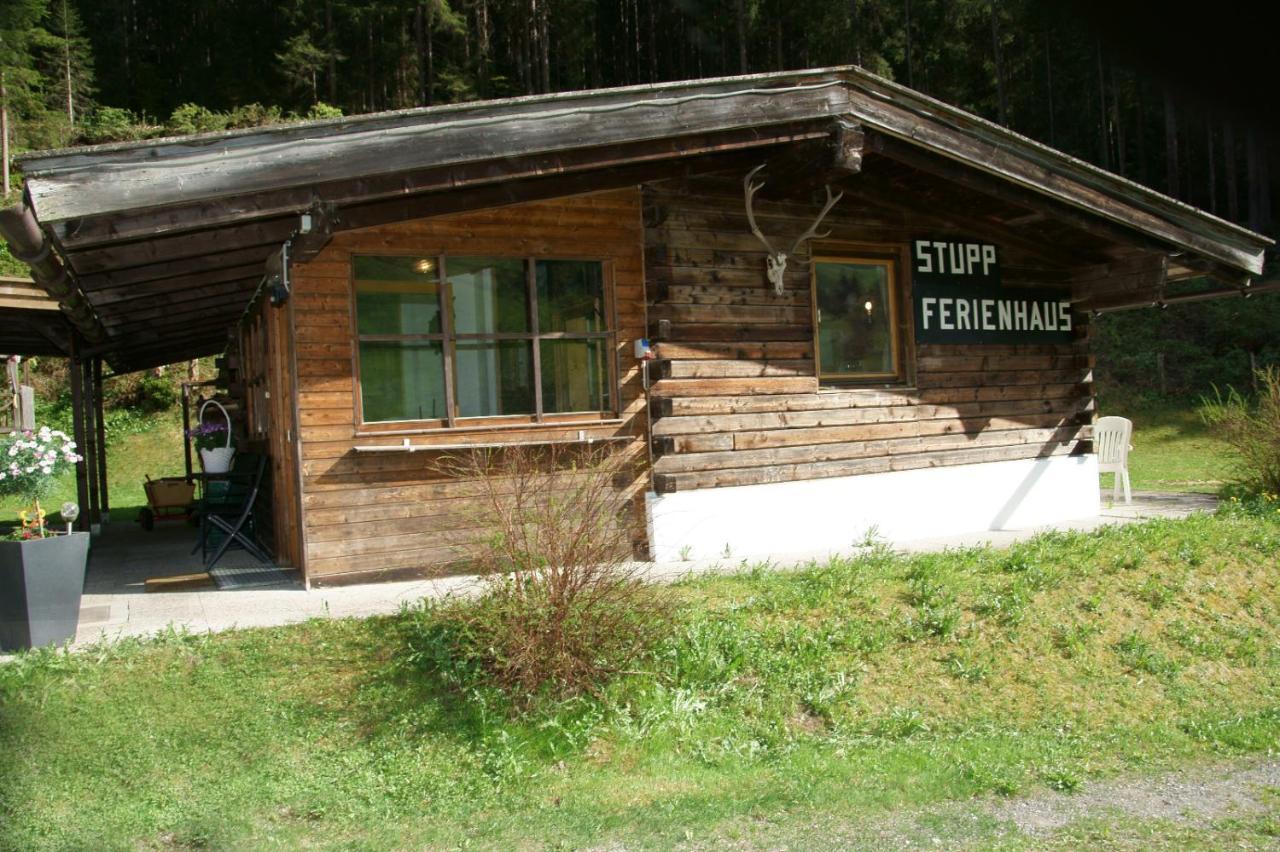 Ferienhaus Stupp Gries im Sellrain Exteriör bild