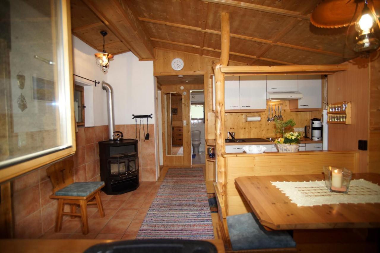 Ferienhaus Stupp Gries im Sellrain Exteriör bild