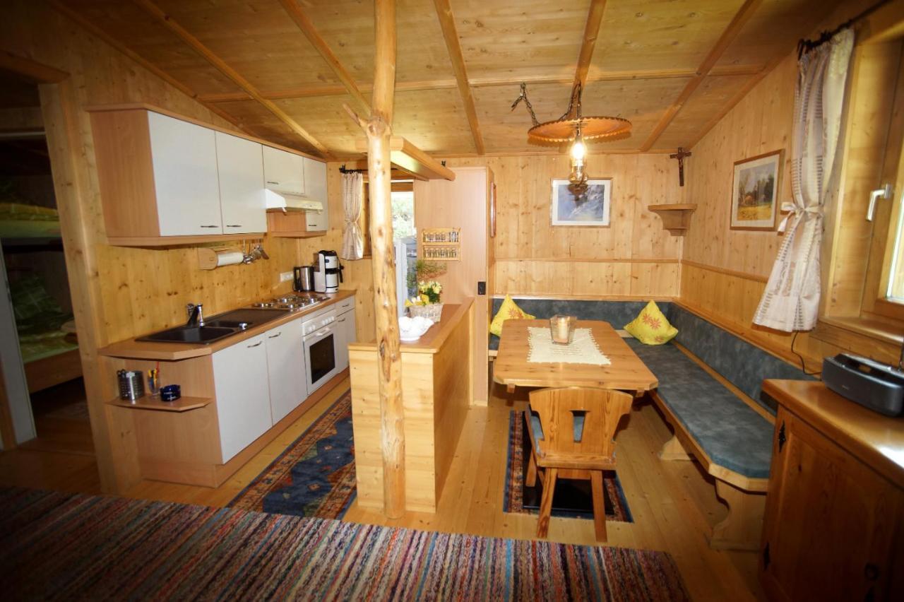 Ferienhaus Stupp Gries im Sellrain Exteriör bild