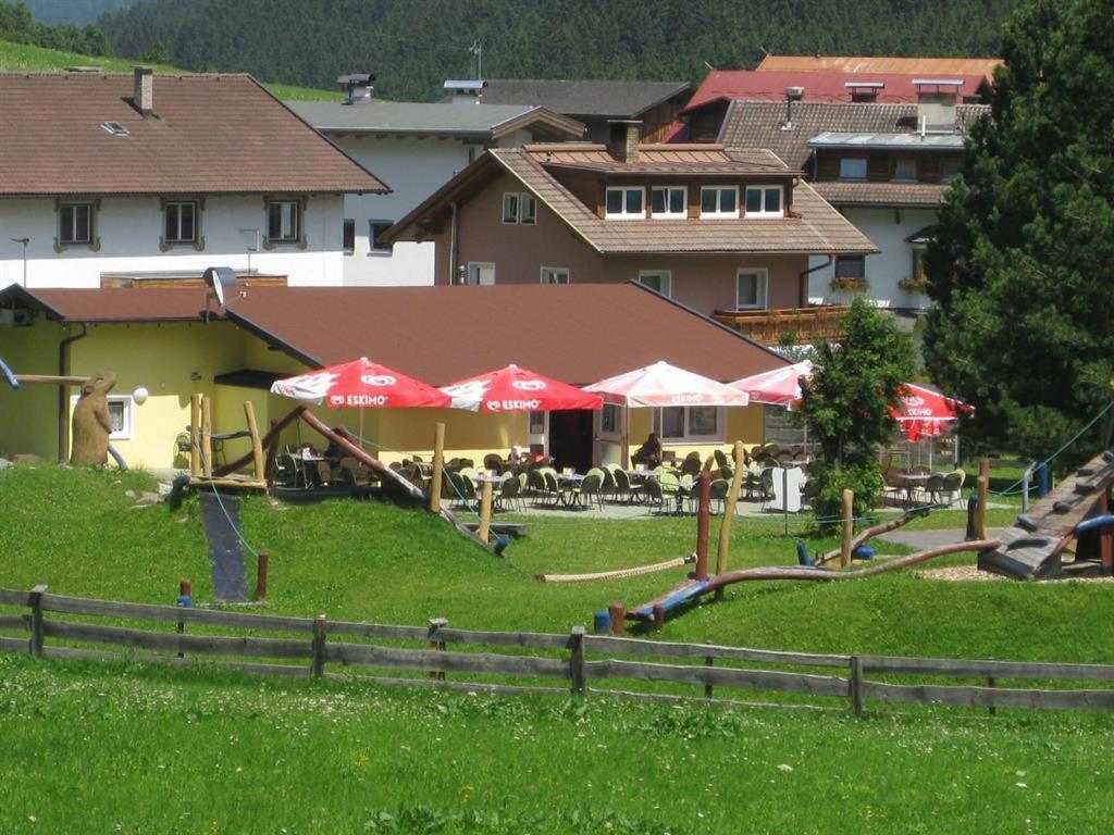 Ferienhaus Stupp Gries im Sellrain Exteriör bild