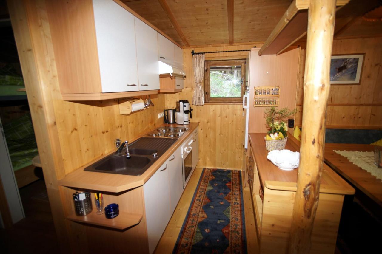 Ferienhaus Stupp Gries im Sellrain Exteriör bild