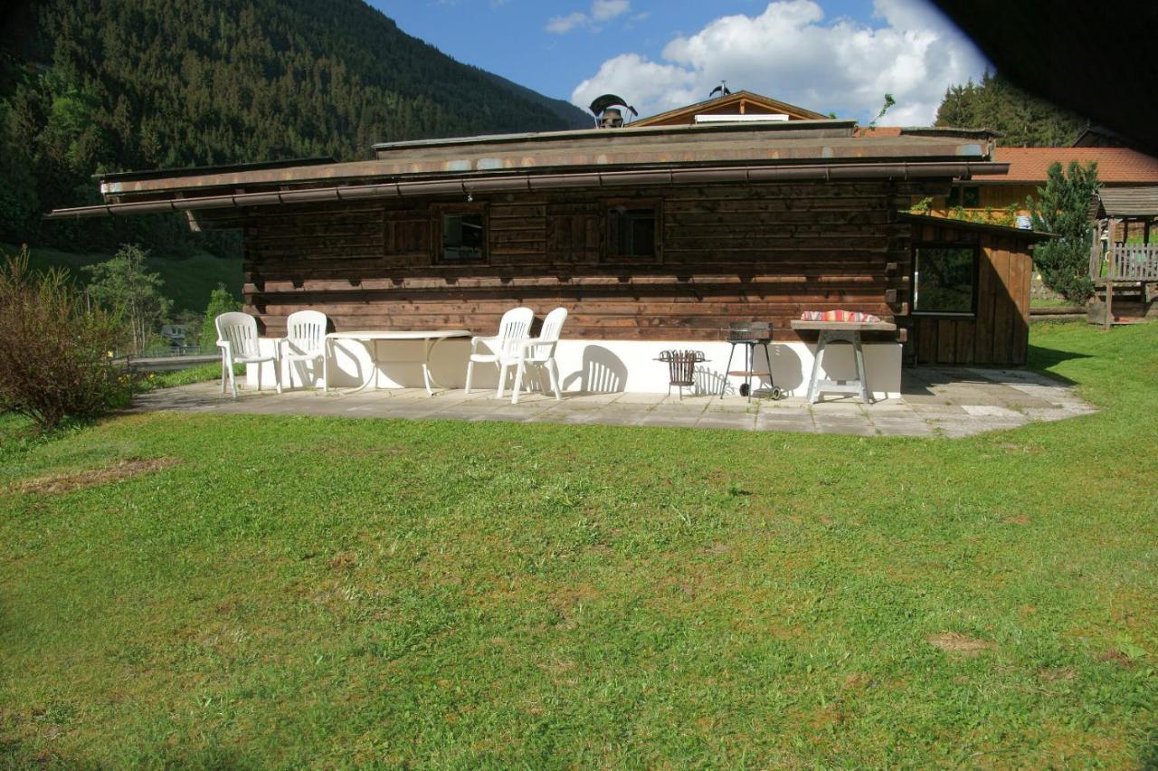 Ferienhaus Stupp Gries im Sellrain Exteriör bild